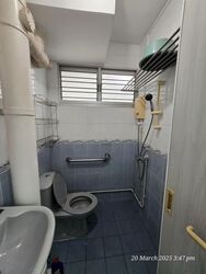 Blk 320 Clementi Meadows (Clementi), HDB 3 Rooms #539845381